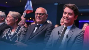 Ingérences russes présumées : la justice enquête sur des opérations visant Attal, Philippe et Glucksmann