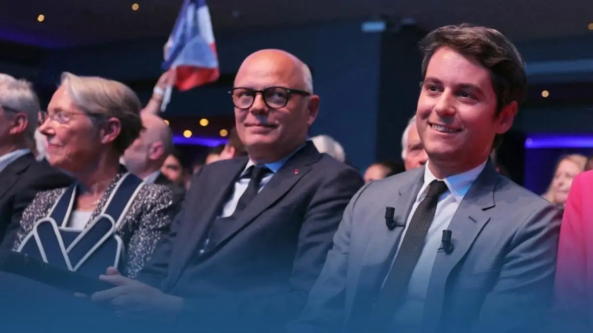 Ingérences russes présumées la justice enquête sur des opérations visant Attal, Philippe et Glucksmann