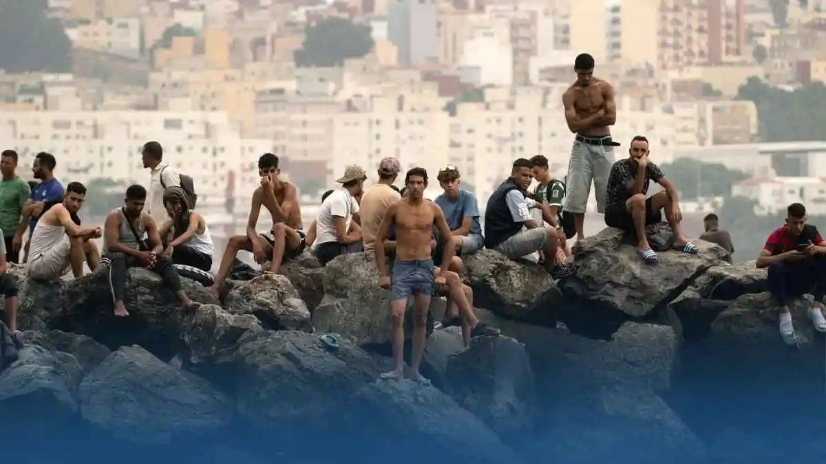 L’Afrique aux portes de l’Europe pourquoi Ceuta concentre toutes les tensions