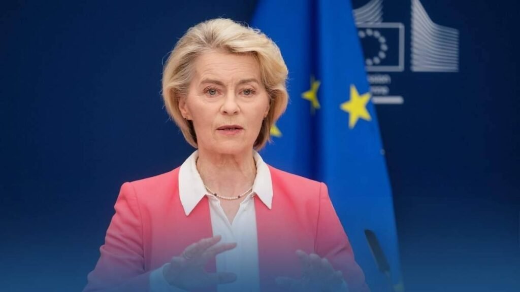 L’Union européenne débloque 1,4 milliard d’euros d’avoirs russes gelés pour soutenir l’Ukraine 1 L’Union européenne débloque 1,4 milliard d’euros d’avoirs russes gelés pour soutenir l’Ukraine