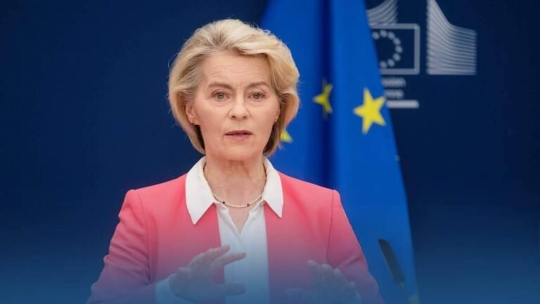 L’Union européenne débloque 1,4 milliard d’euros d’avoirs russes gelés pour soutenir l’Ukraine