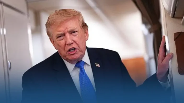 Moyen-Orient Trump menace l’Iran, puis suspend ses frappes
