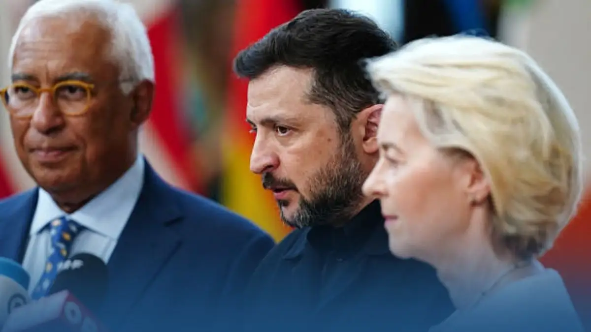 « Nous montons en puissance » l’UE débloque 6,1 milliards d’euros pour la défense de l’Ukraine