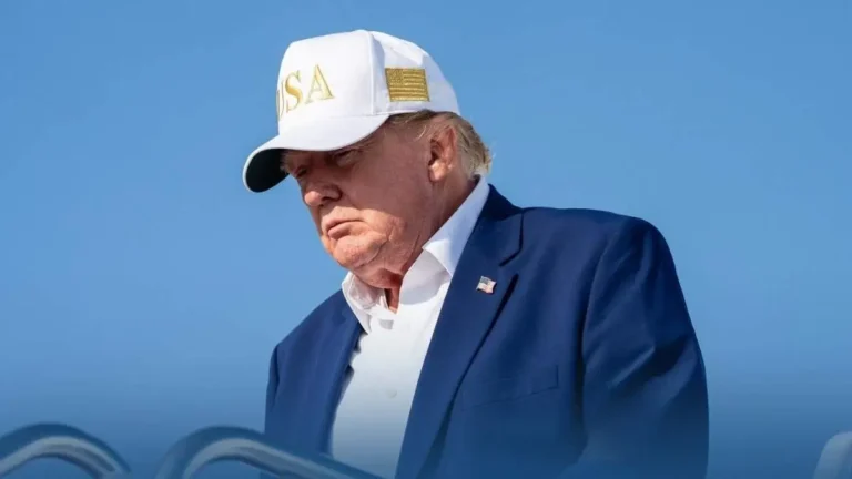 OPINION Trump cherche dans la diplomatie la victoire que la guerre ne lui a pas donnée