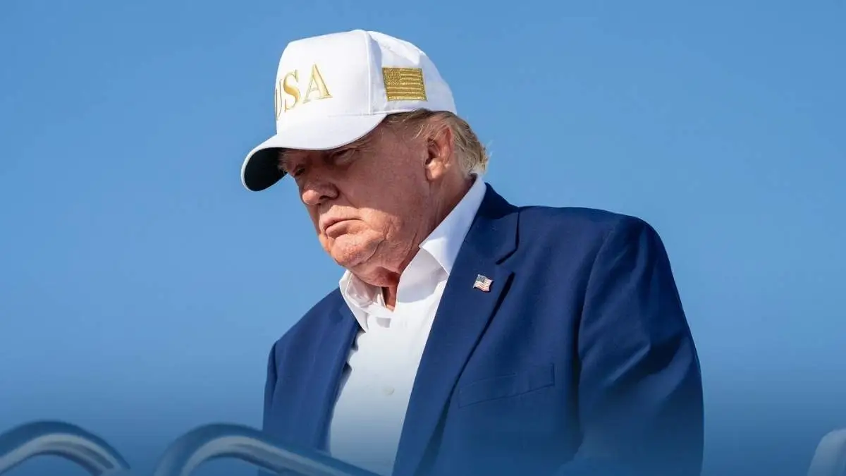 OPINION Trump cherche dans la diplomatie la victoire que la guerre ne lui a pas donnée