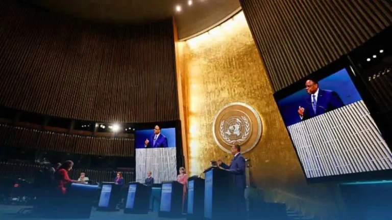 Secrétariat général de l’ONU : Macky Sall fragilisé après un premier vote défavorable 4 Secrétariat général de l’ONU Macky Sall fragilisé après un premier vote défavorable
