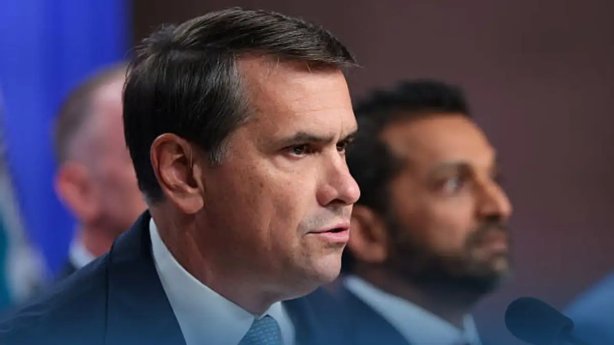 Todd Blanche prend les commandes de la Justice américaine après un vote à suspense