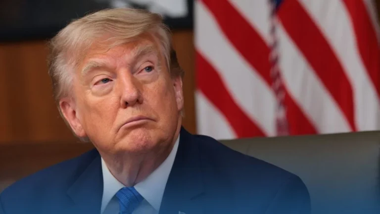 Trump annonce le « jour J économique » contre l’Iran