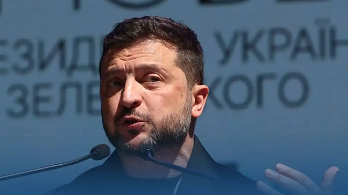 Ukraine Zelensky écarte sa numéro deux en pleine opération anticorruption