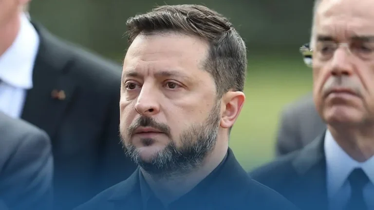 Ce qu’il faut savoir du drone qui a perturbé le départ de Zelensky vers la Norvège
