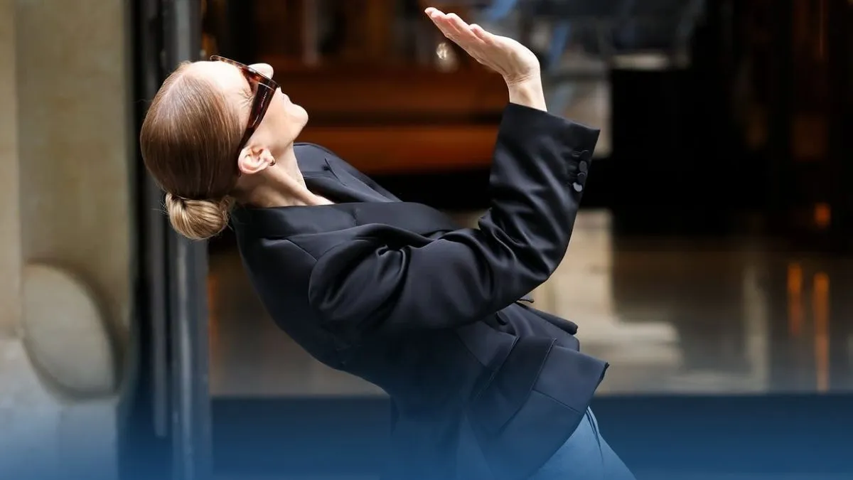 Céline Dion n’a pas encore retrouvé la scène, mais Paris vit déjà au rythme de son retour