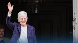 Danemark : Margrethe II hospitalisée, sa présence aux obsèques de Harald V annulée