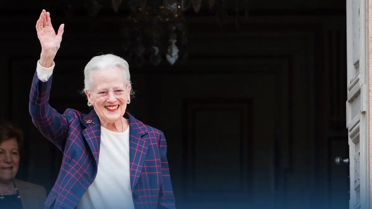Danemark Margrethe II hospitalisée, sa présence aux obsèques de Harald V annulée