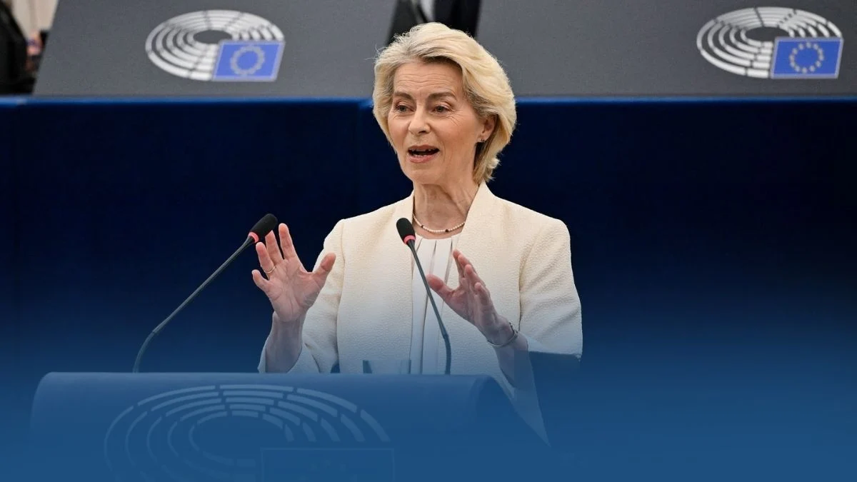 Défense, Canada, IA les dix annonces à retenir du discours d’Ursula von der Leyen