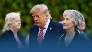 Donald Trump surprend en plaidant pour une Irlande unifiée
