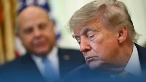 Trump mobilise jusqu’à 500 millions de dollars pour défendre la majorité républicaine au Congrès