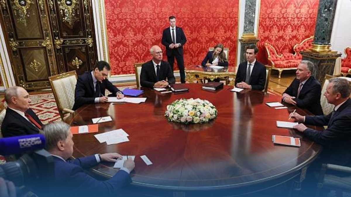 Ukraine Trump relance son offensive diplomatique entre Moscou et Kiev